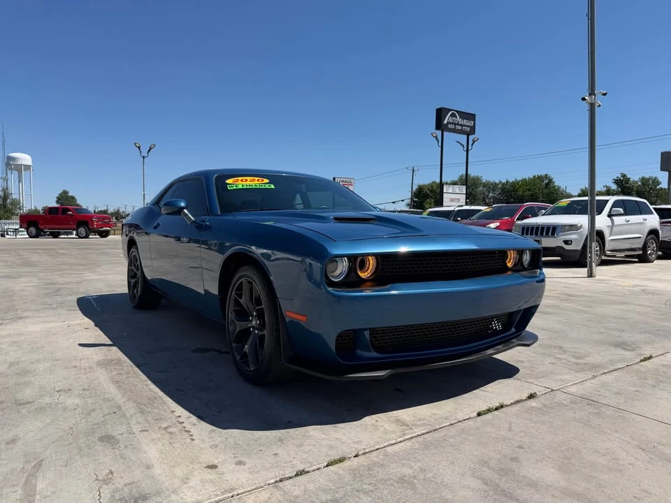 2020 Dodge Challenger 3rd Gen - Image 4 of 11