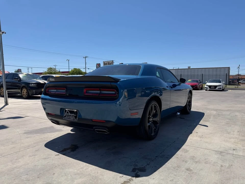 2020 Dodge Challenger 3rd Gen - Image 3 of 11