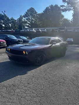 2020 Dodge Challenger SXT