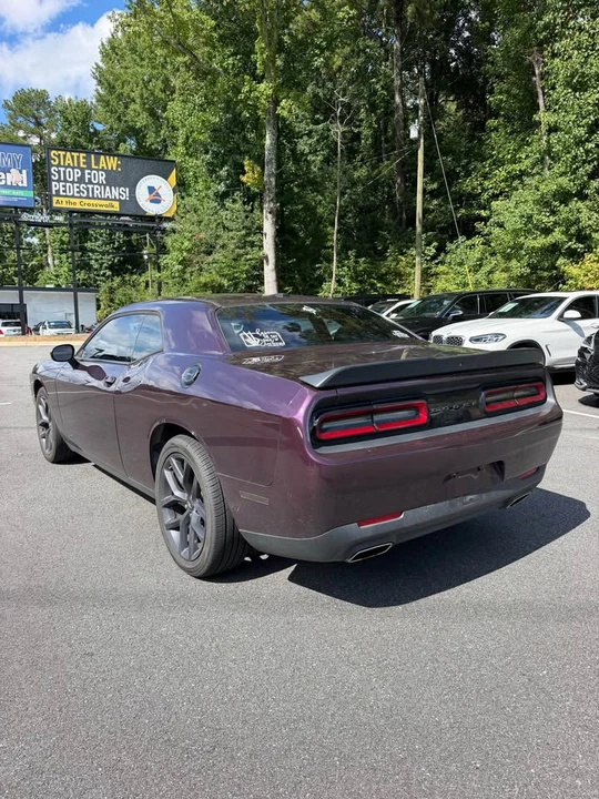 2020 Dodge Challenger 3rd Gen - Image 4 of 6