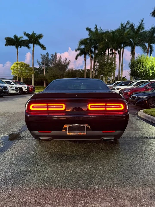 2020 Dodge Challenger 3rd Gen - Image 4 of 6