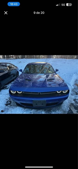 2020 Dodge Challenger 3rd Gen - Image 3 of 6