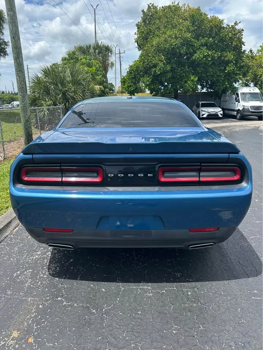 2020 Dodge Challenger 3rd Gen - Image 4 of 7