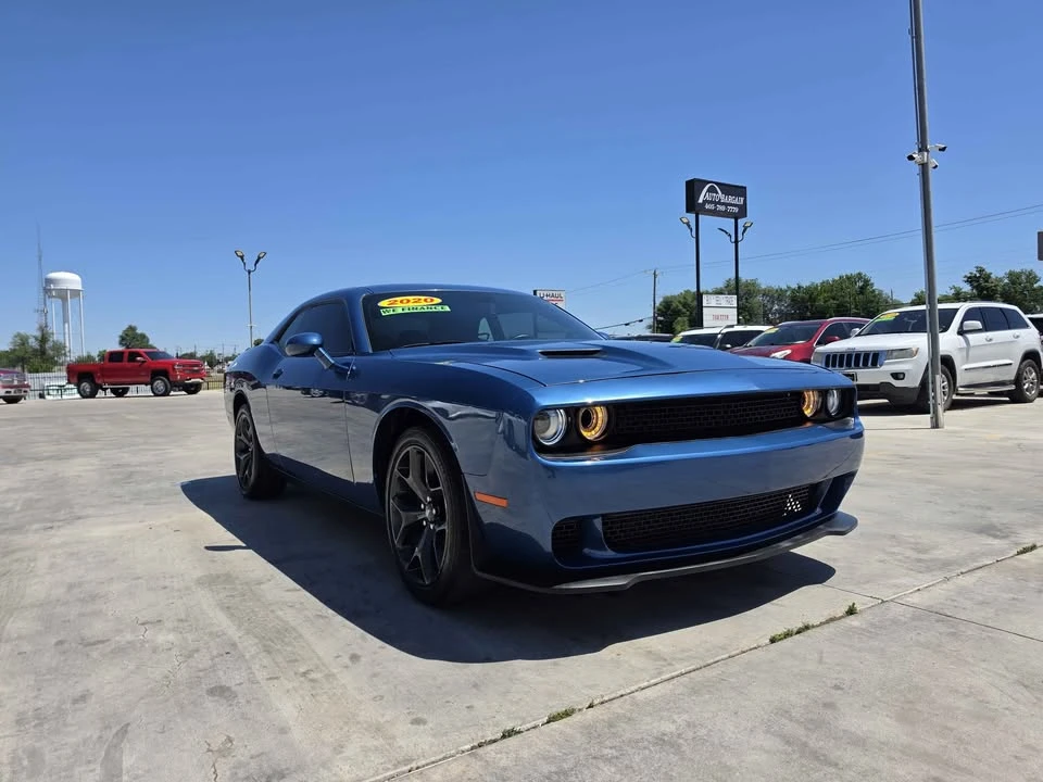 2020 Dodge Challenger 3rd Gen - Image 4 of 8