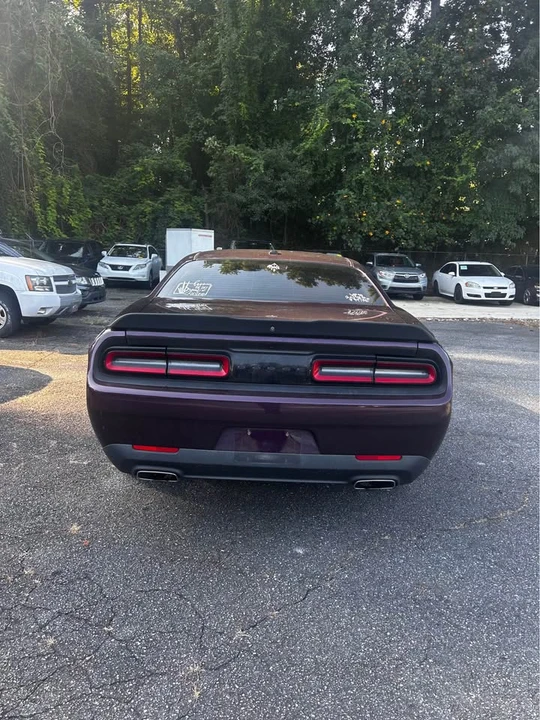 2020 Dodge Challenger 3rd Gen - Image 4 of 11