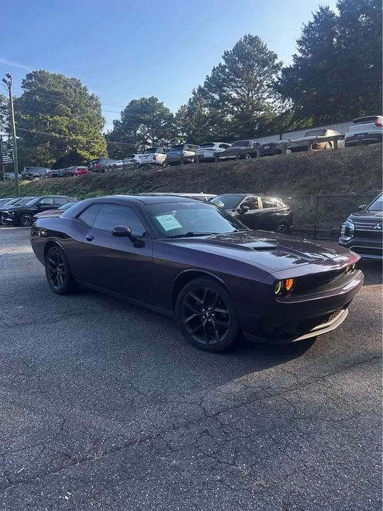 2020 Dodge Challenger 3rd Gen - Image 2 of 11