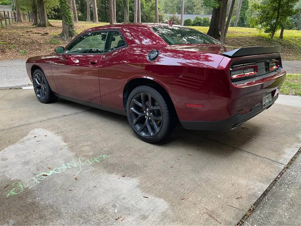 2020 Dodge Challenger 3rd Gen - Image 8 of 19