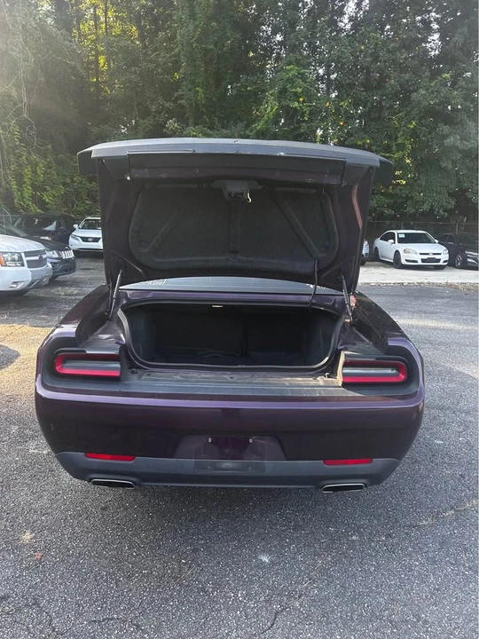 2020 Dodge Challenger 3rd Gen - Image 5 of 11