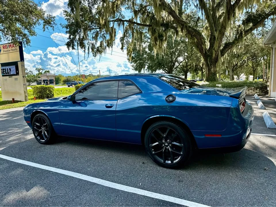 2020 Dodge Challenger 3rd Gen - Image 9 of 16