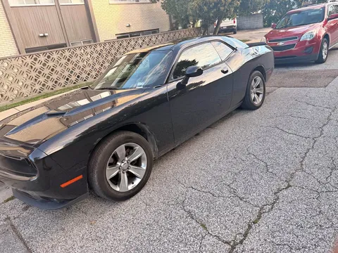 2020 Dodge Challenger SXT Coupe 2D