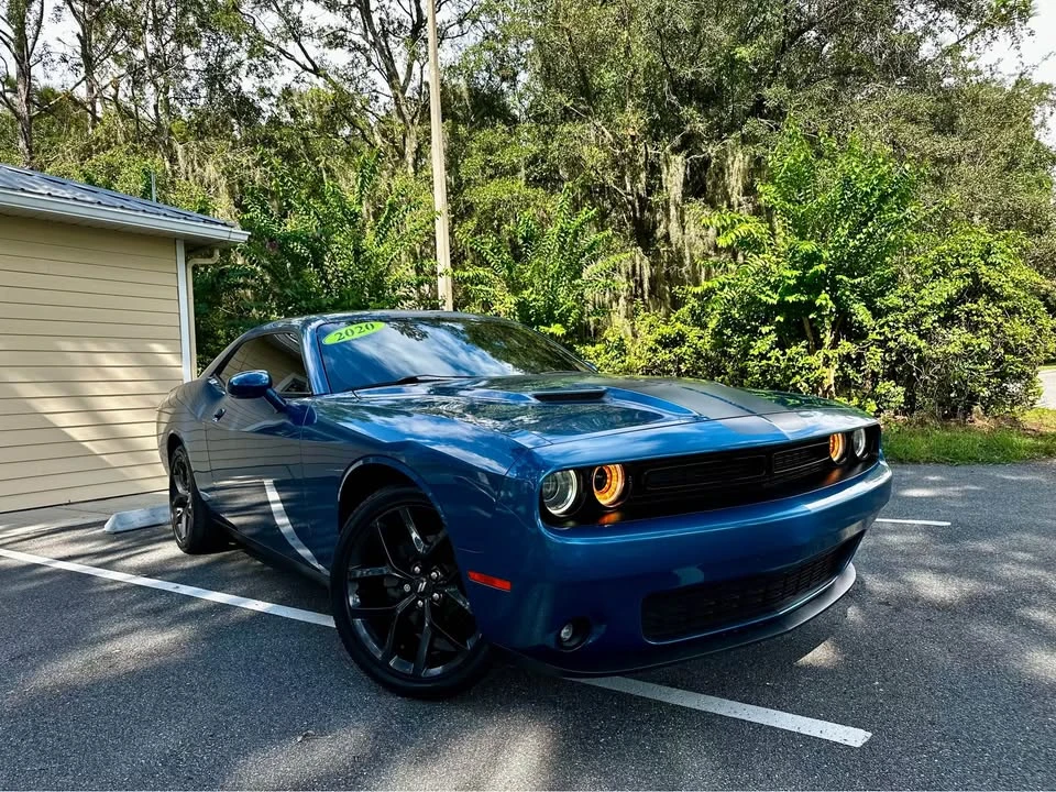 2020 Dodge Challenger 3rd Gen - Image 2 of 16