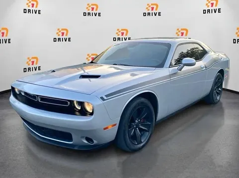 2020 Dodge Challenger SXT