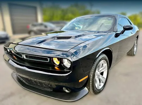 2020 Dodge Challenger SXT