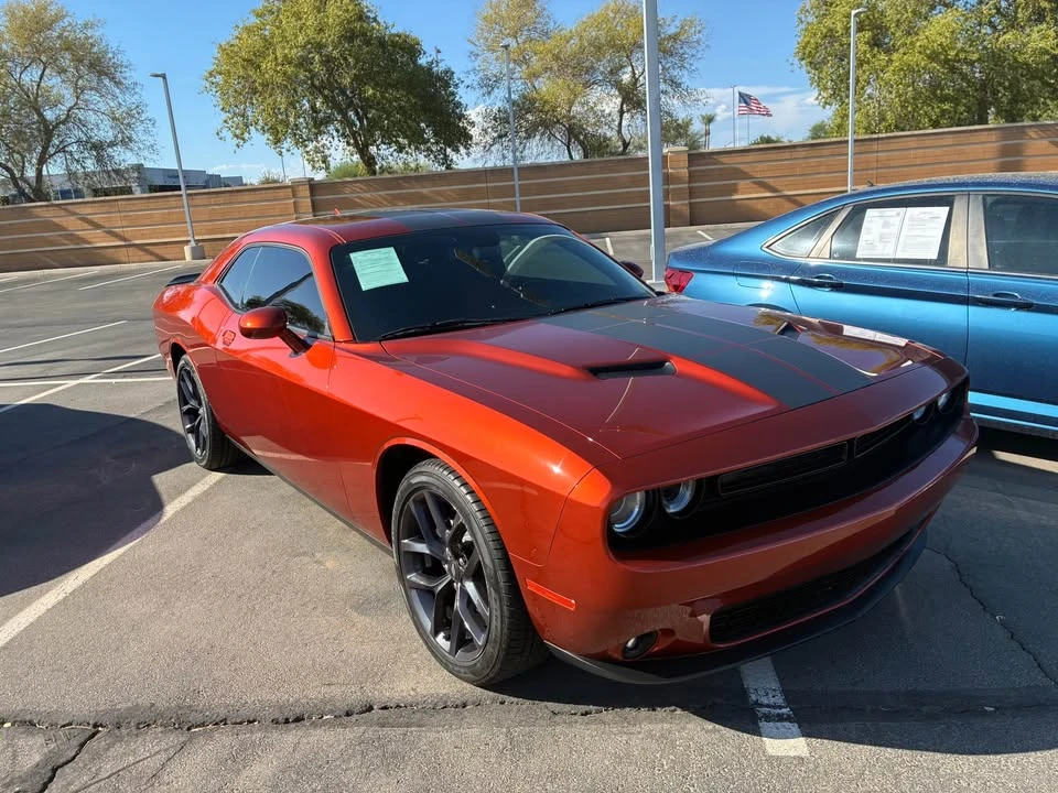 2020 Dodge Challenger 3rd Gen - Image 2 of 8