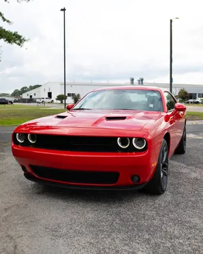 2020 Dodge Challenger SXT