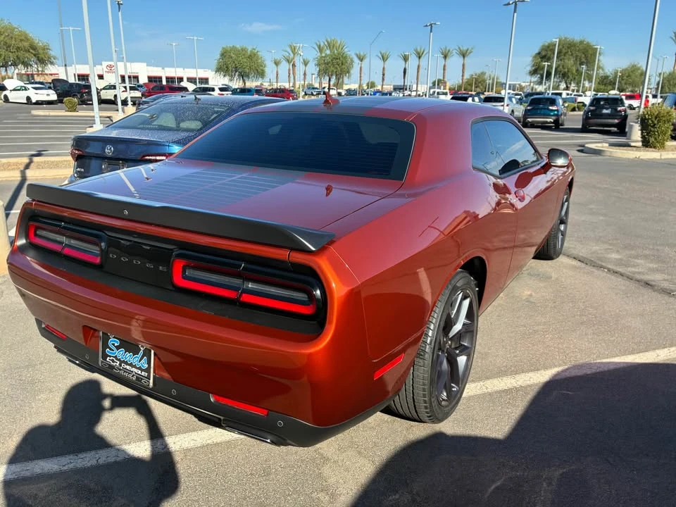2020 Dodge Challenger 3rd Gen - Image 7 of 8