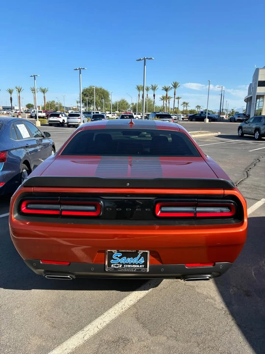 2020 Dodge Challenger 3rd Gen - Image 8 of 8