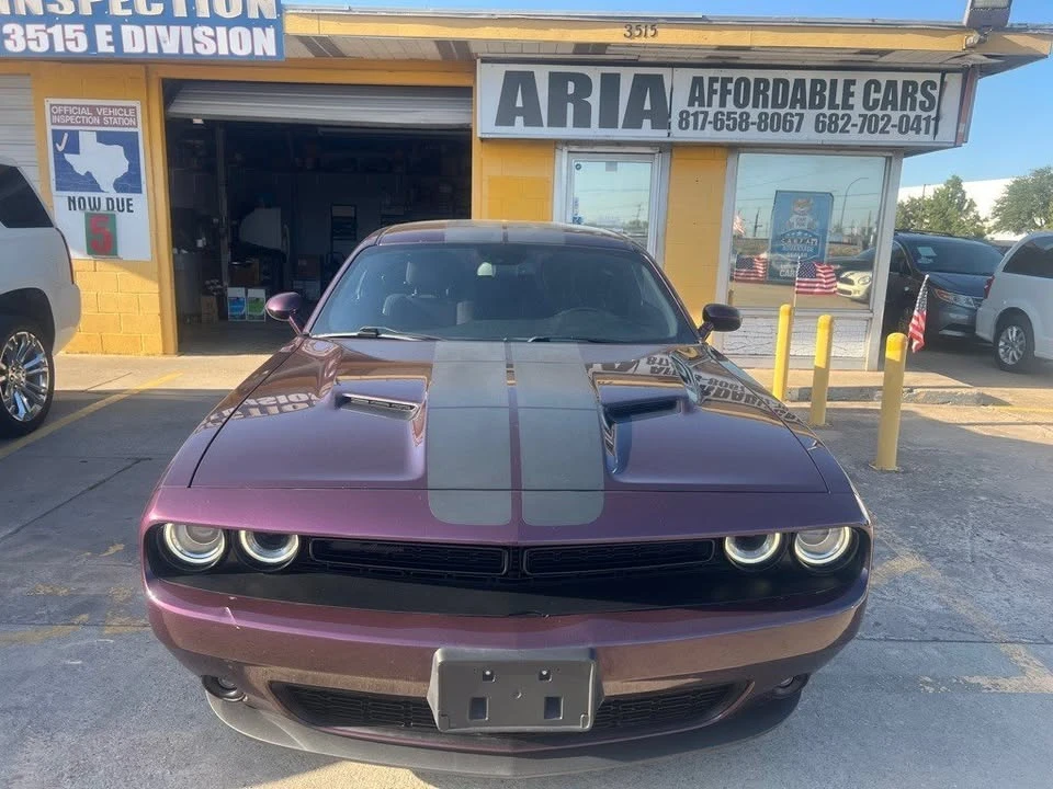 2020 Dodge Challenger 3rd Gen - Image 2 of 20