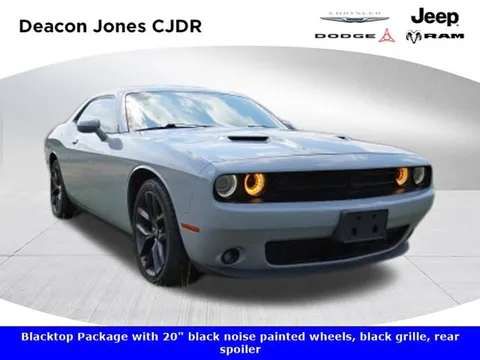 2020 Dodge Challenger SXT