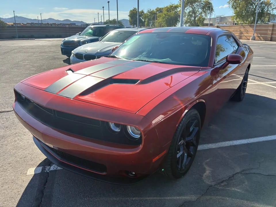 2020 Dodge Challenger 3rd Gen - Image 3 of 8