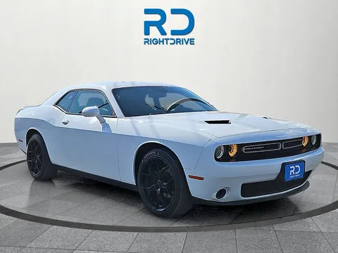 2020 Dodge Challenger SXT
