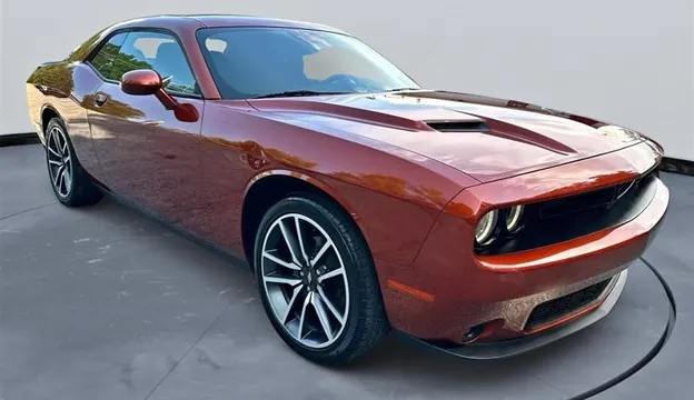 2020 Dodge Challenger SXT