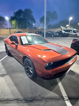 2020 Dodge Challenger SXT