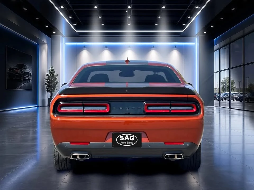 2020 Dodge Challenger 3rd Gen - Image 4 of 19