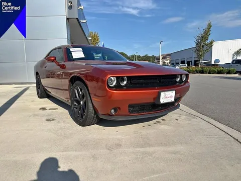 2020 Dodge Challenger SXT