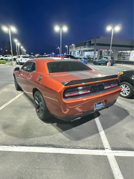 2020 Dodge Challenger 3rd Gen - Image 3 of 4