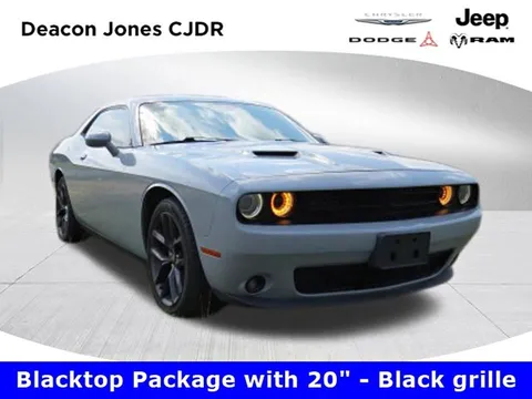 2020 Dodge Challenger SXT