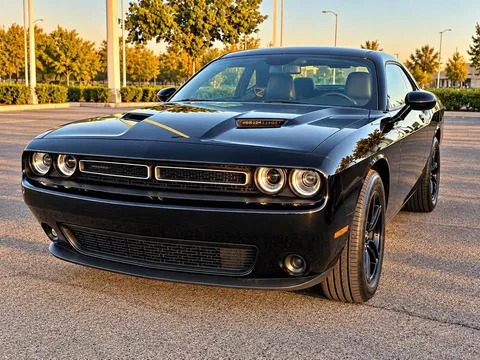 2020 Dodge Challenger SXT