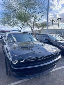 2020 Dodge Challenger SXT