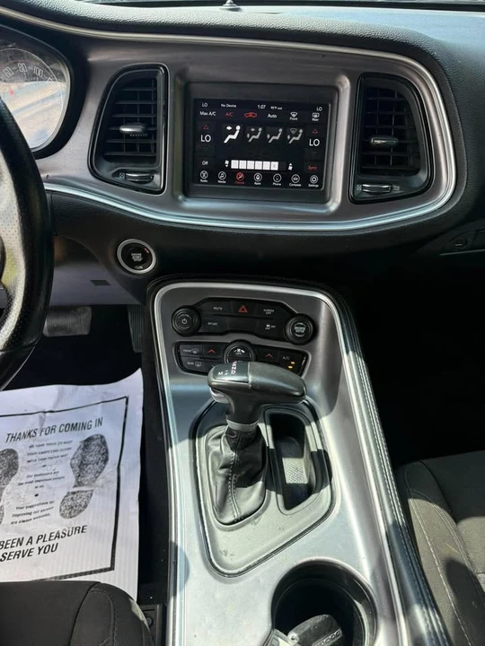 2020 Dodge Challenger 3rd Gen - Image 15 of 16