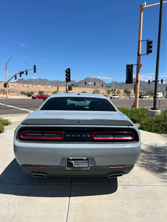 2020 Dodge Challenger 3rd Gen - Image 5 of 12