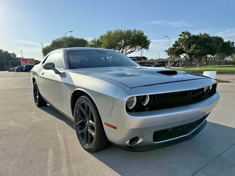 2020 Dodge Challenger SXT