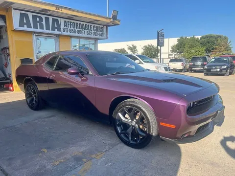 2020 Dodge Challenger SXT