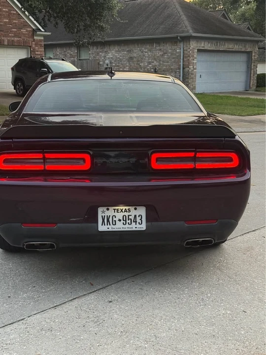 2020 Dodge Challenger 3rd Gen - Image 7 of 10