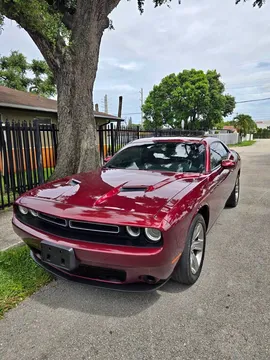 2020 Dodge Challenger SXT Plus Coupe 2D