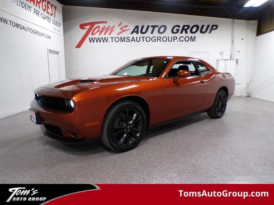 2020 Dodge Challenger 3rd Gen - Image 19 of 19
