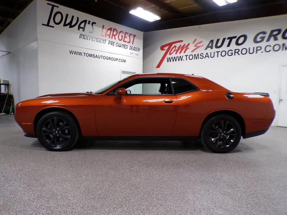 2020 Dodge Challenger 3rd Gen - Image 4 of 19