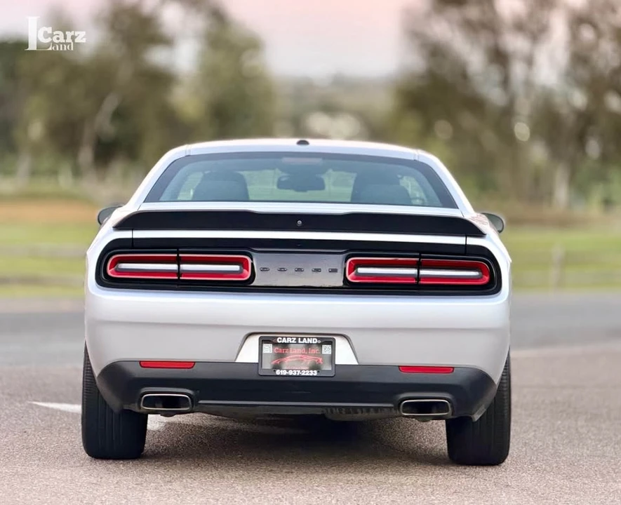 2020 Dodge Challenger 3rd Gen - Image 3 of 20