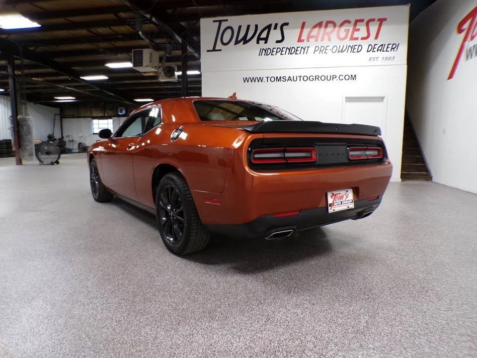 2020 Dodge Challenger 3rd Gen - Image 7 of 19