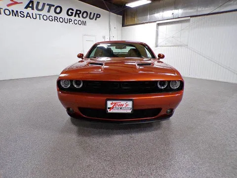 2020 Dodge Challenger SXT Plus