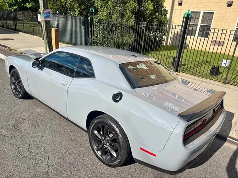 2020 Dodge Challenger SXT Plus