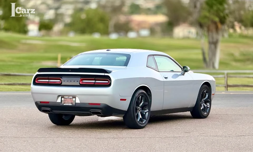 2020 Dodge Challenger 3rd Gen - Image 5 of 20