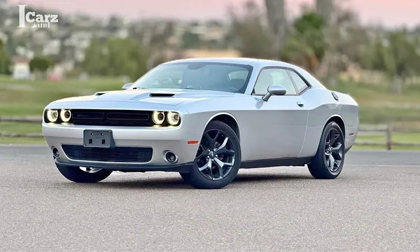 2020 Dodge Challenger SXT Plus