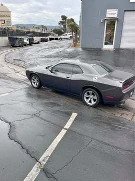 2020 Dodge Challenger SXT Plus