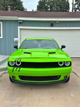 2020 Dodge Challenger SXT Plus