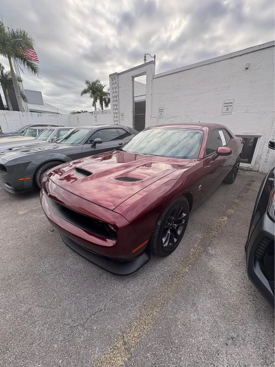 2020 Dodge Challenger SRT8 & 392 3rd Gen - Image 3 of 9